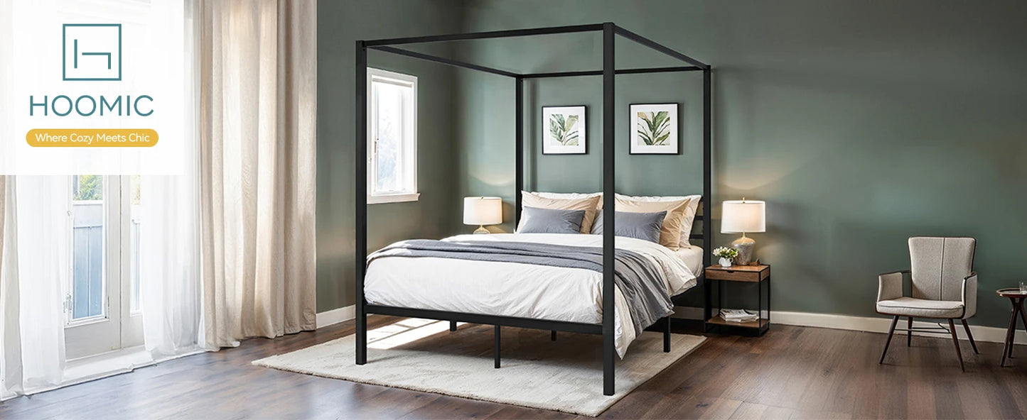 Canopy Bed