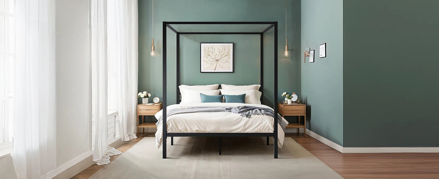 Canopy Bed