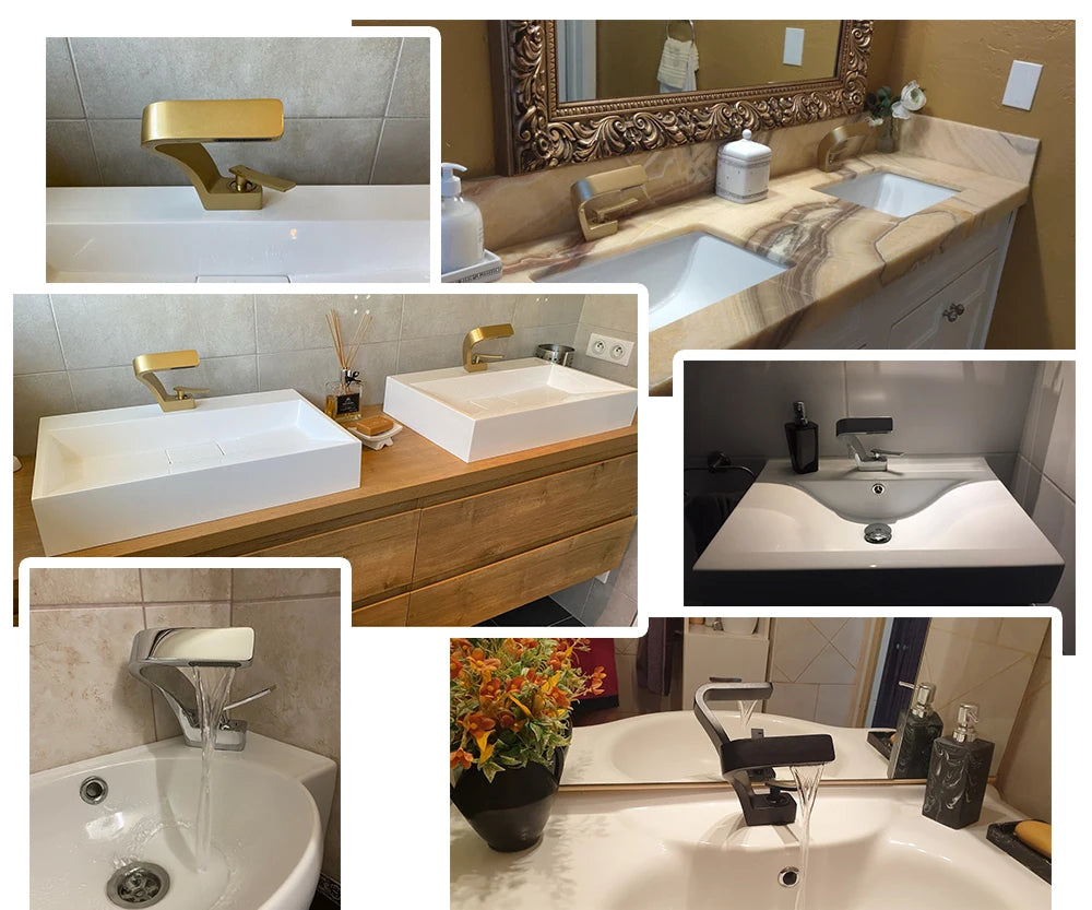 Bathroom Faucet