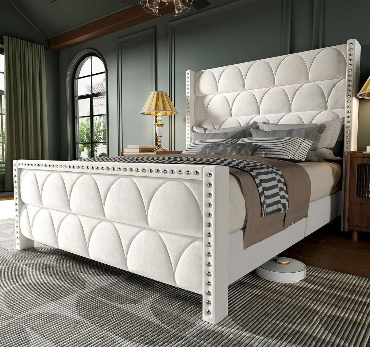 Platform Bed Frame - Stylish, Durable, and Modern Sleep Solution - The Decor Authority