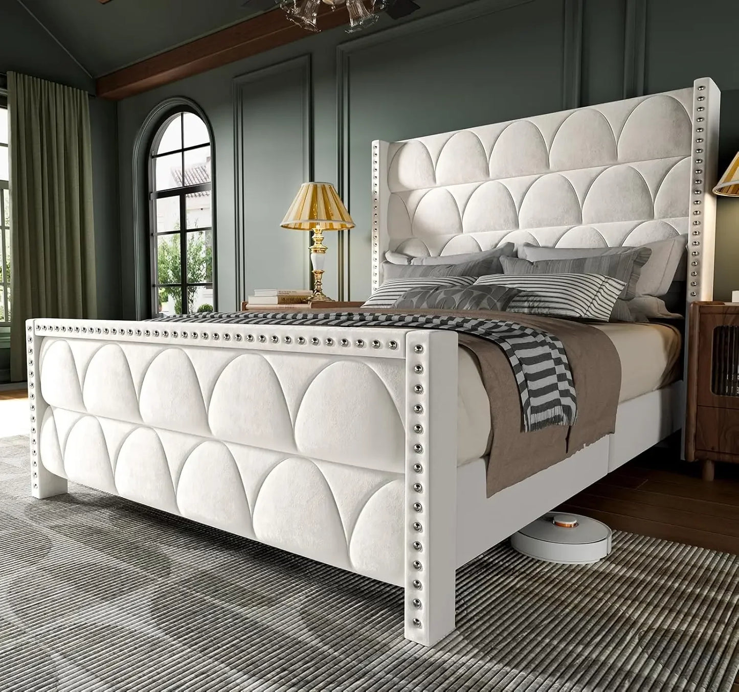 Platform Bed Frame