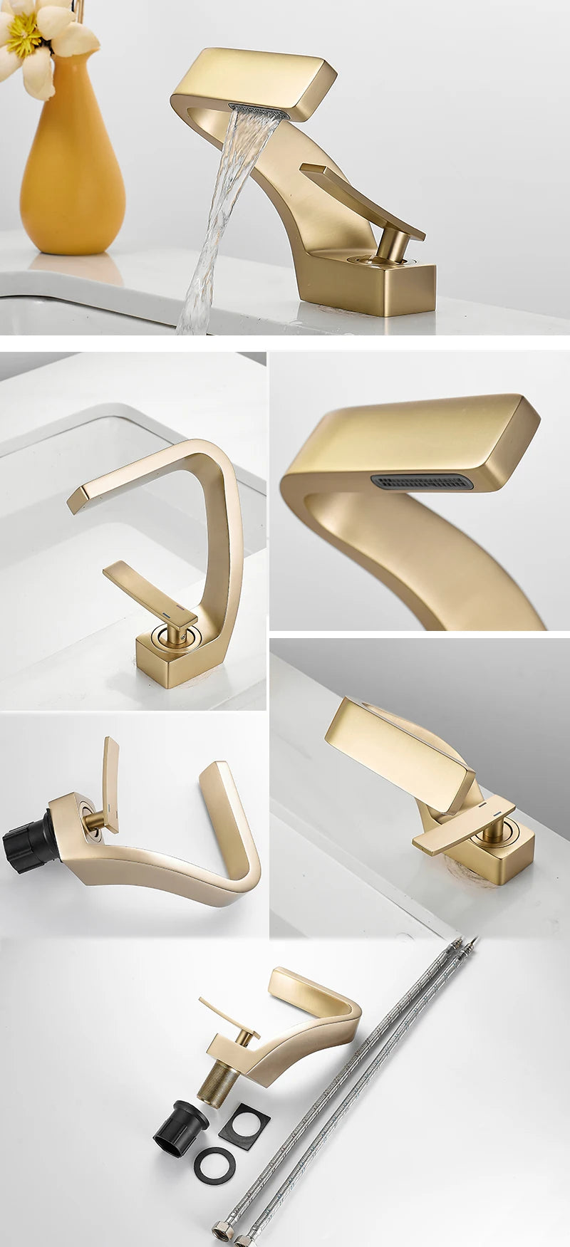 Bathroom Faucet