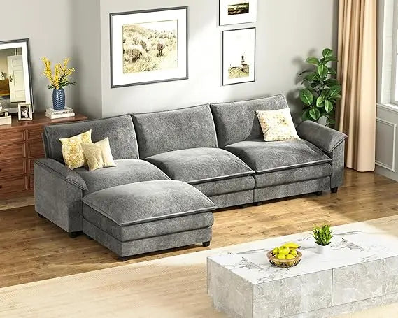 Sectional Couch for Ultimate Comfort and Style - The Decor Authority