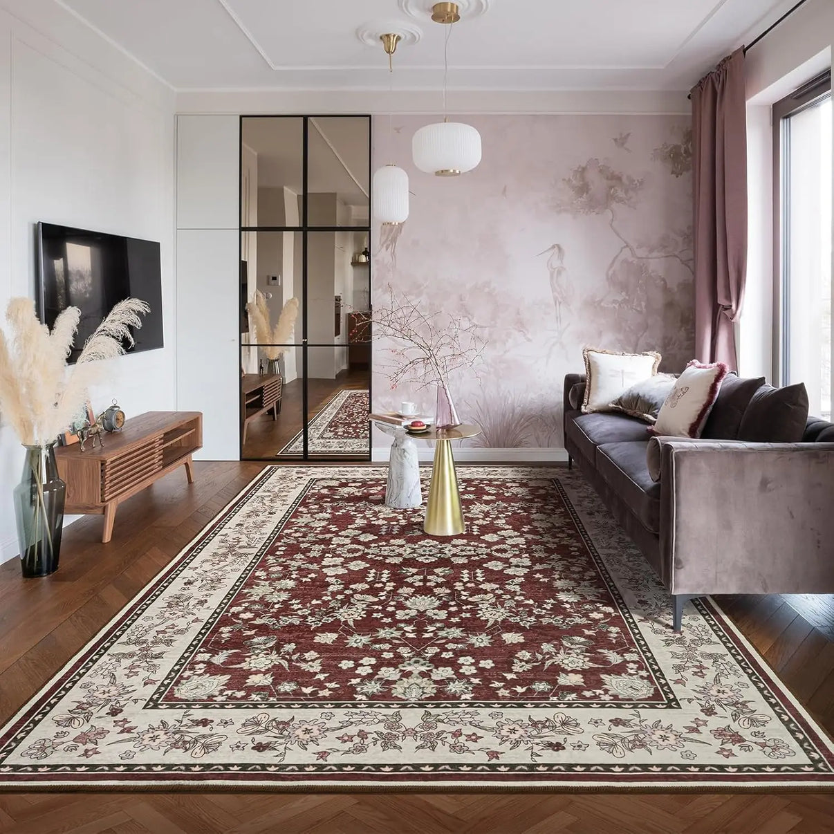 Area Rug for Sitting Room - Perfect Comfort and Style for Your Home - The Decor Authority