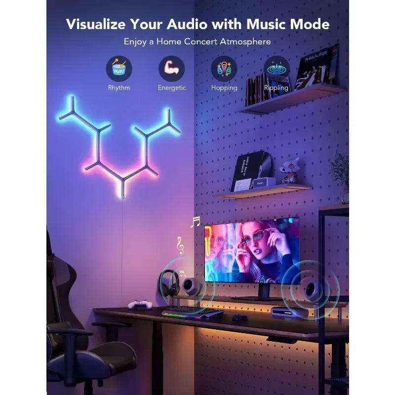 Smart LED Gaming Lights