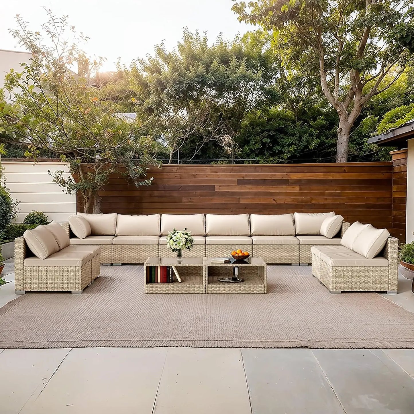 Patio Furniture Set