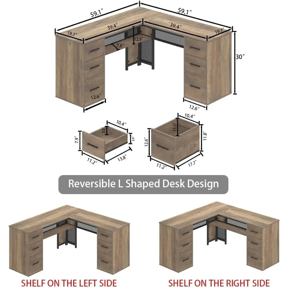 Home Office Desk