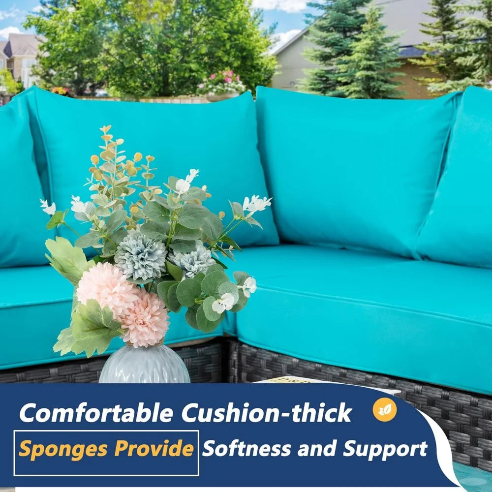 Patio Furniture Set