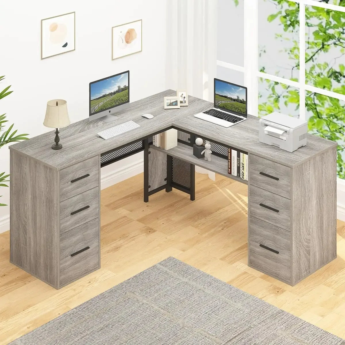 Home Office Desk