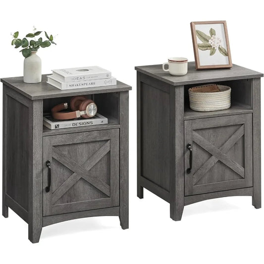 Set of Nightstands