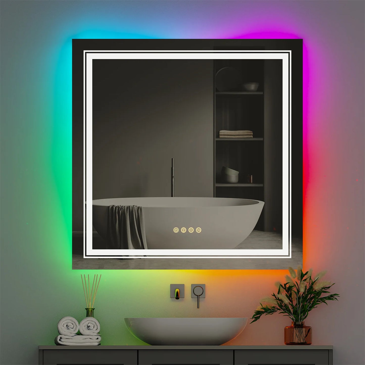 LED Vanity Mirror