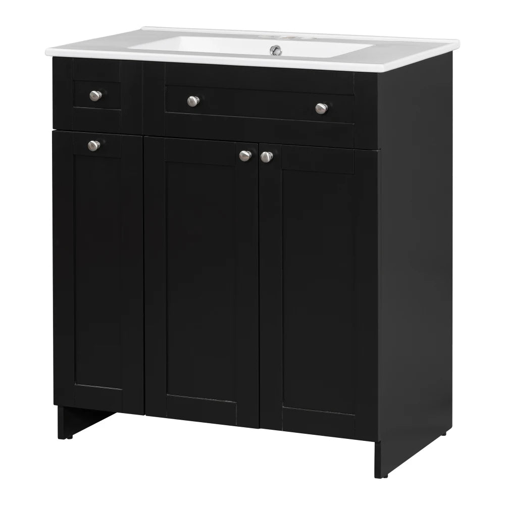 Bathroom Vanity - Stylish and Functional Storage Solutions - The Decor Authority