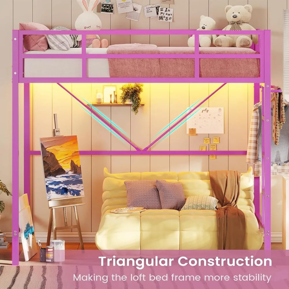 Loft Bed