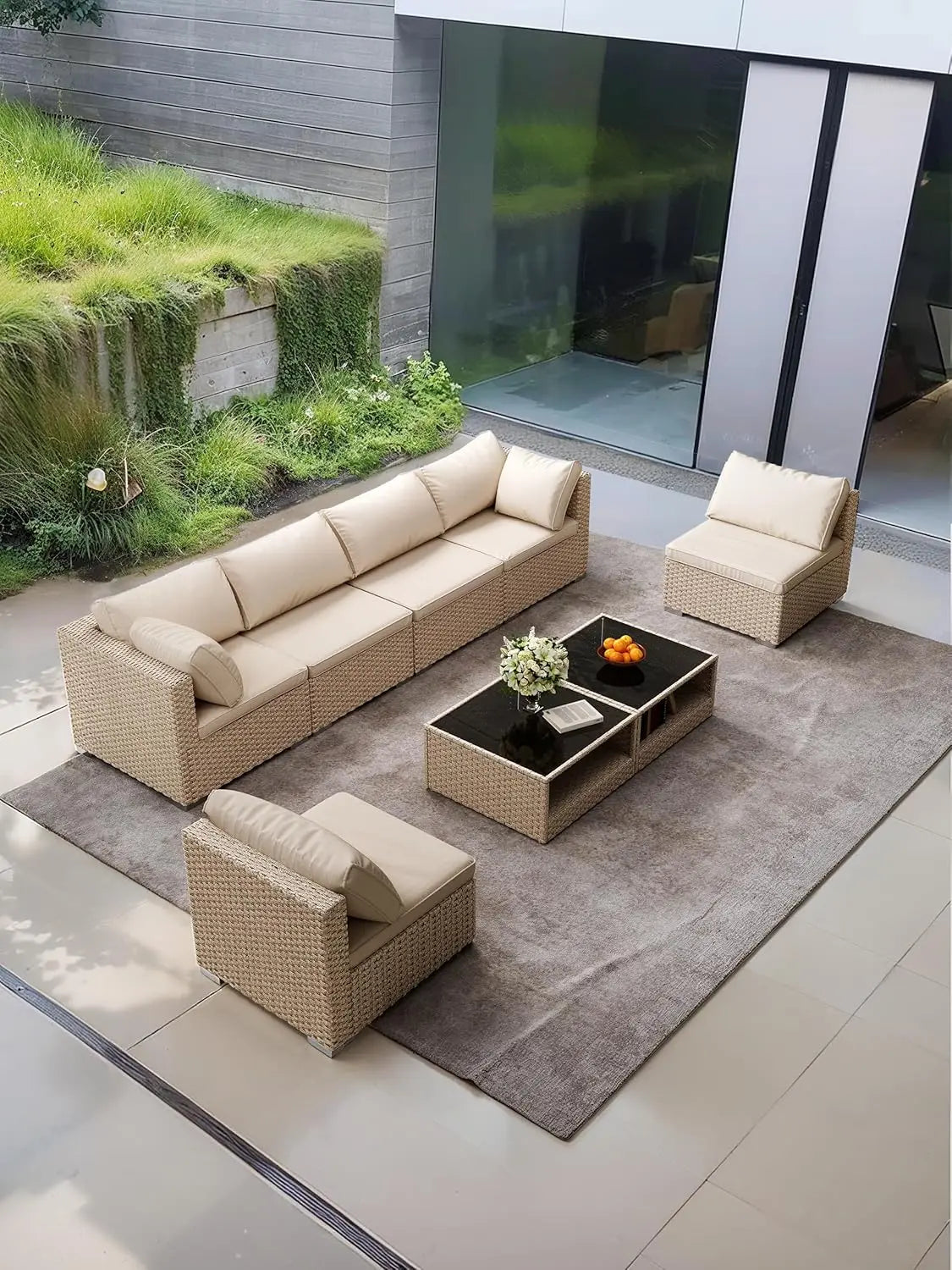 Patio Furniture Set