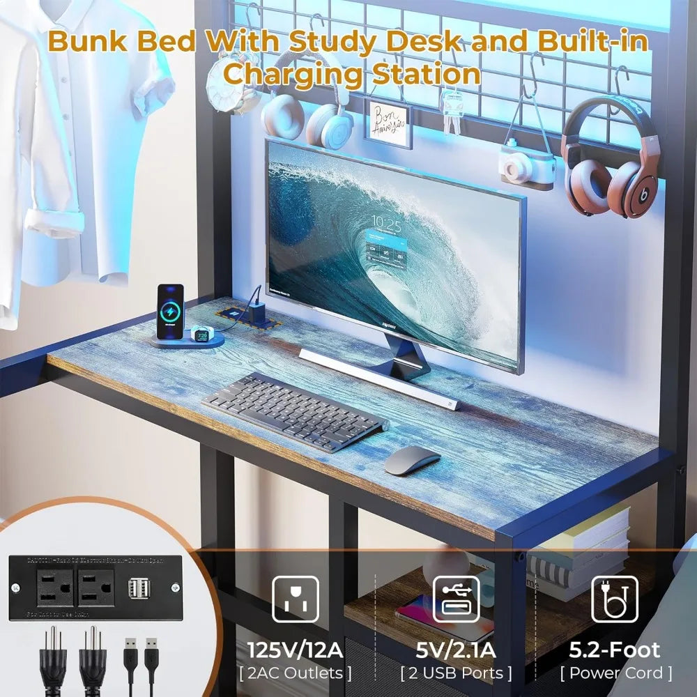 Bunk Beds
