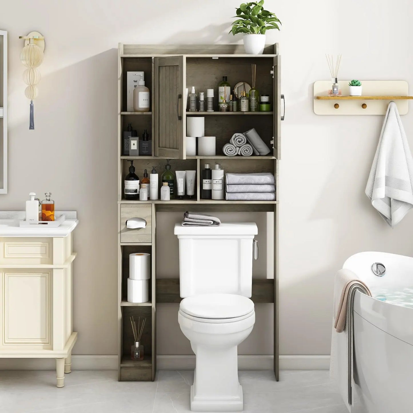 Bathroom Organizer