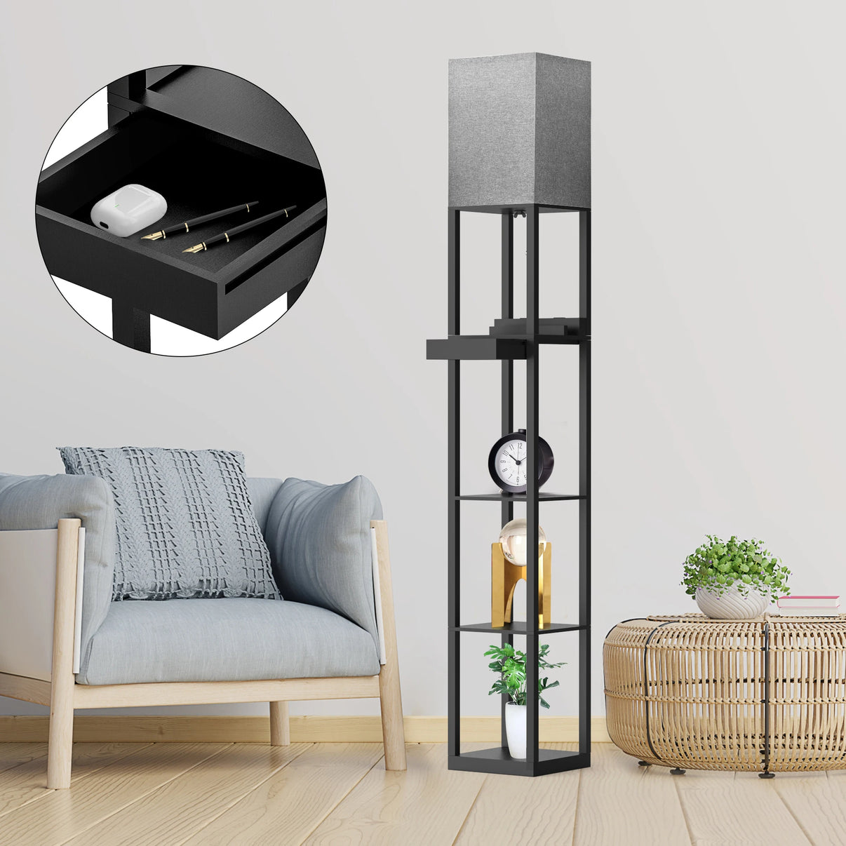 Floor Lamp - The Decor Authority