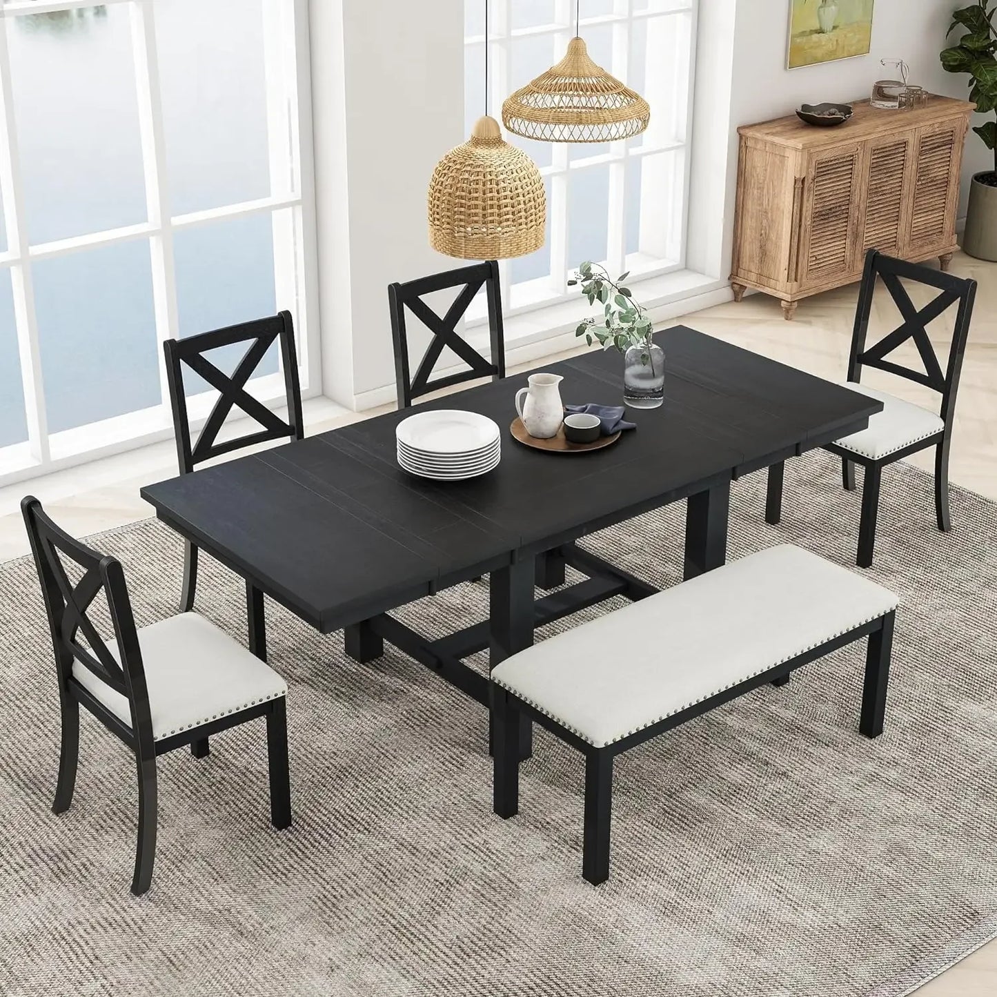 Dining Table Set