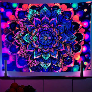 Bohemian Mandala Tapestry - The Decor Authority