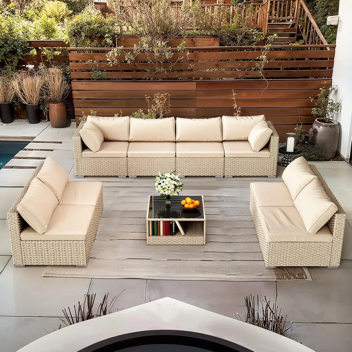 Patio Furniture Set