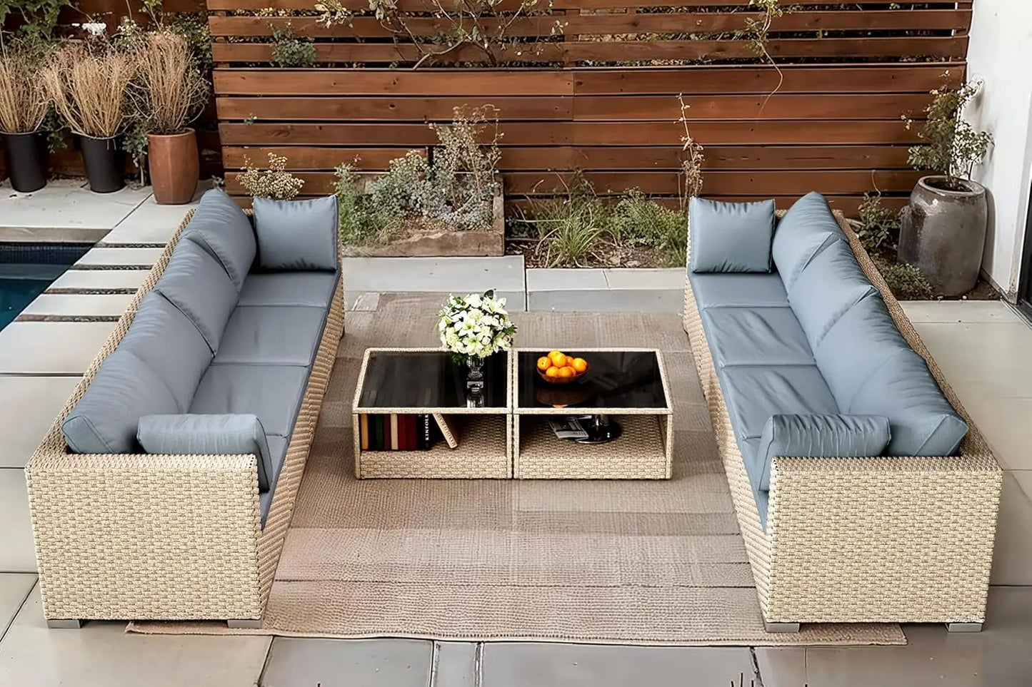 Patio Furniture Set