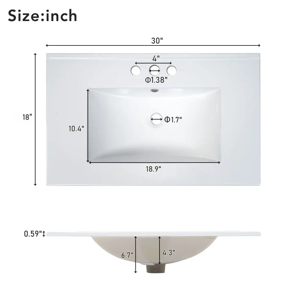 Bathroom Vanity