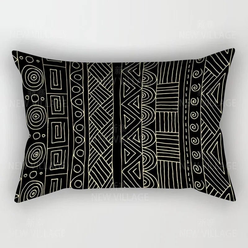 30x50 throw pillow case