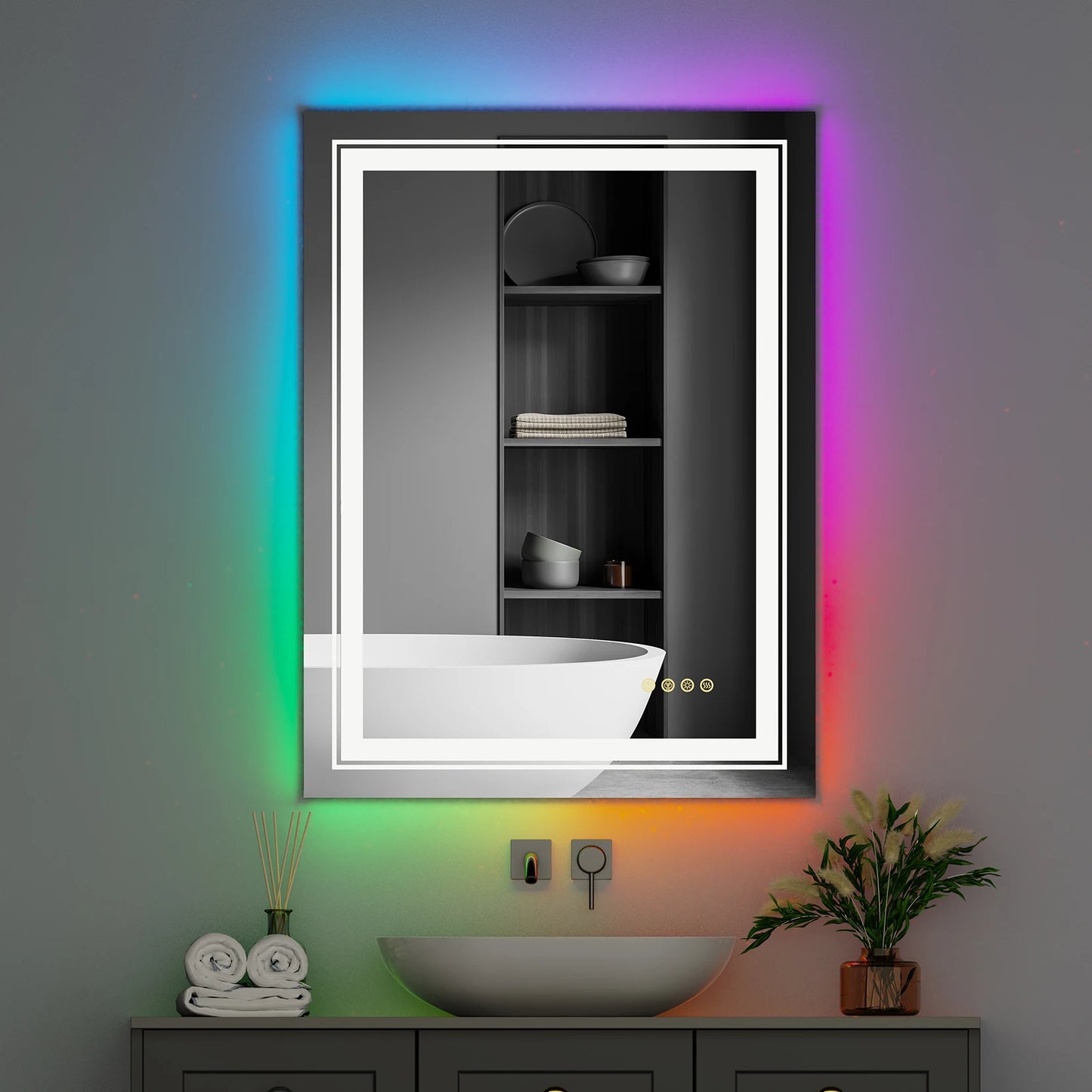LED Vanity Mirror