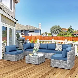 Patio Furniture Set