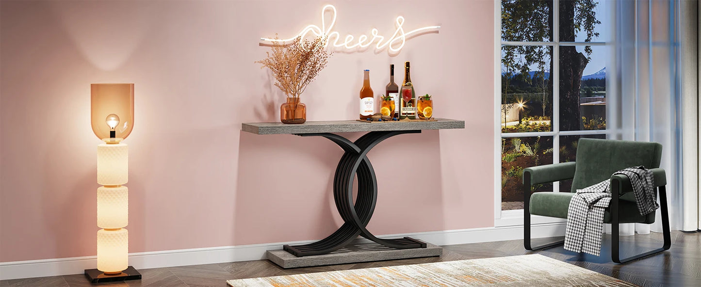 Entryway Table