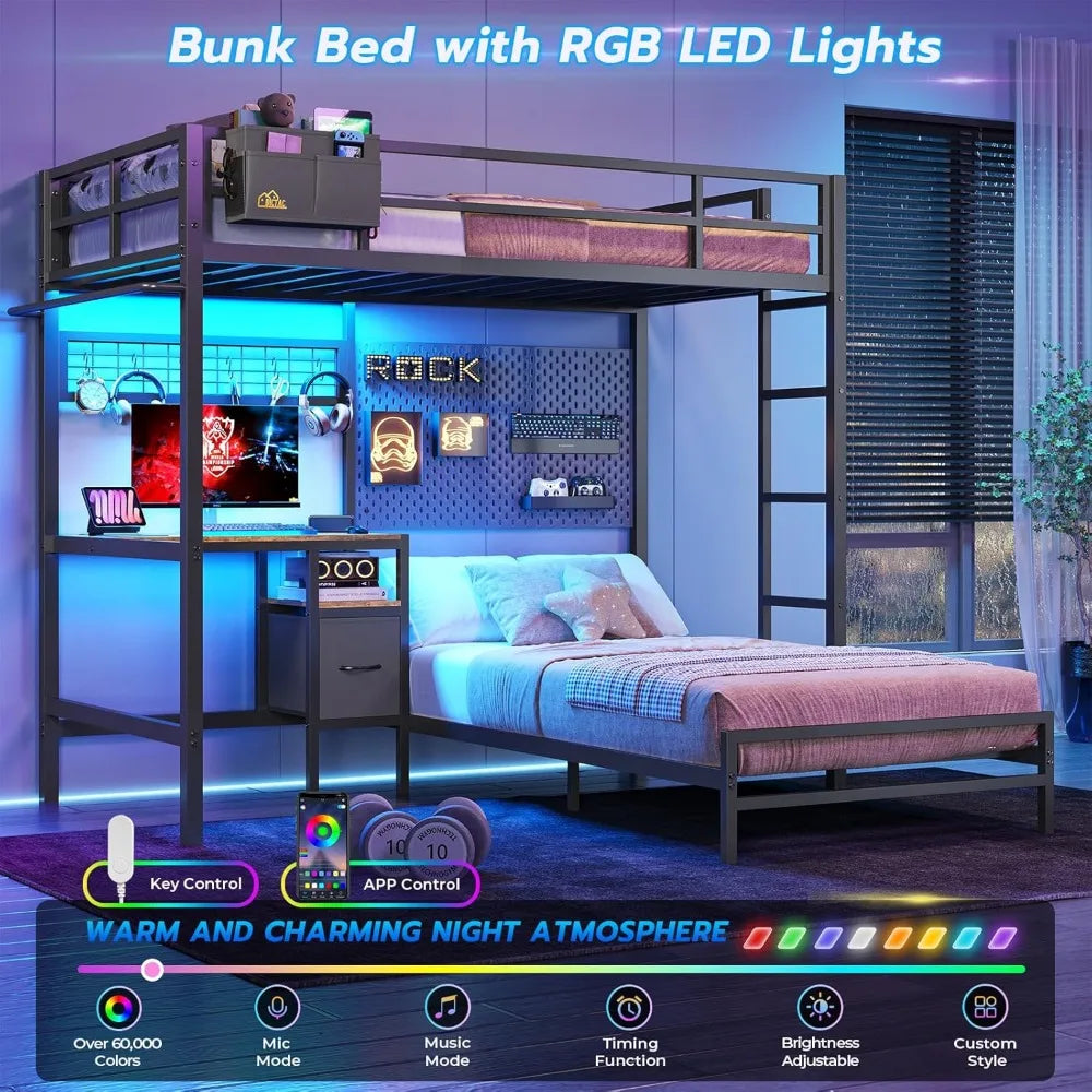 Bunk Beds
