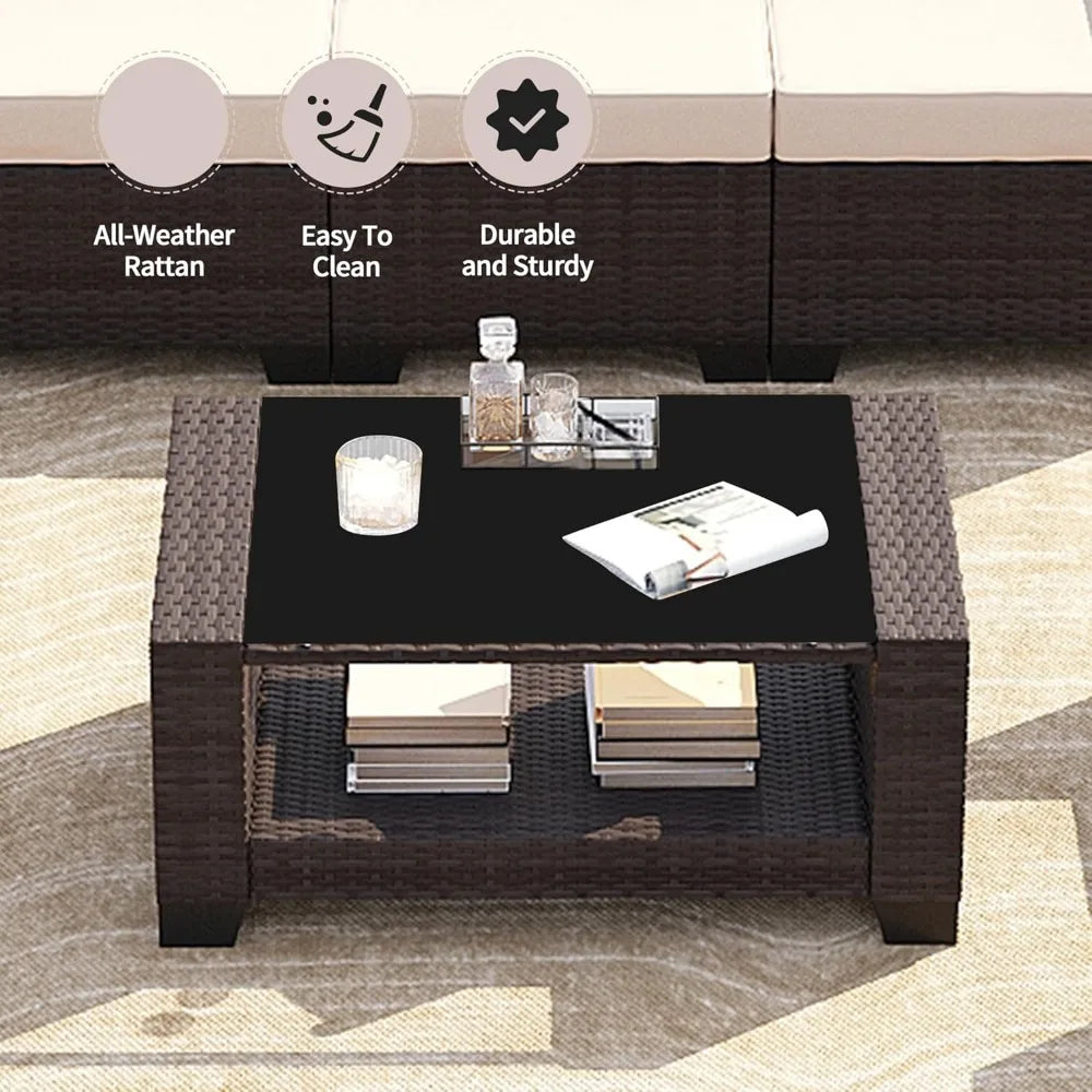 Patio Furniture Set