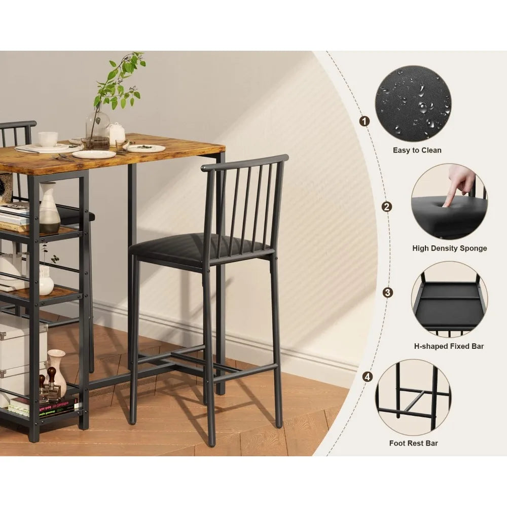 Dining Table Set