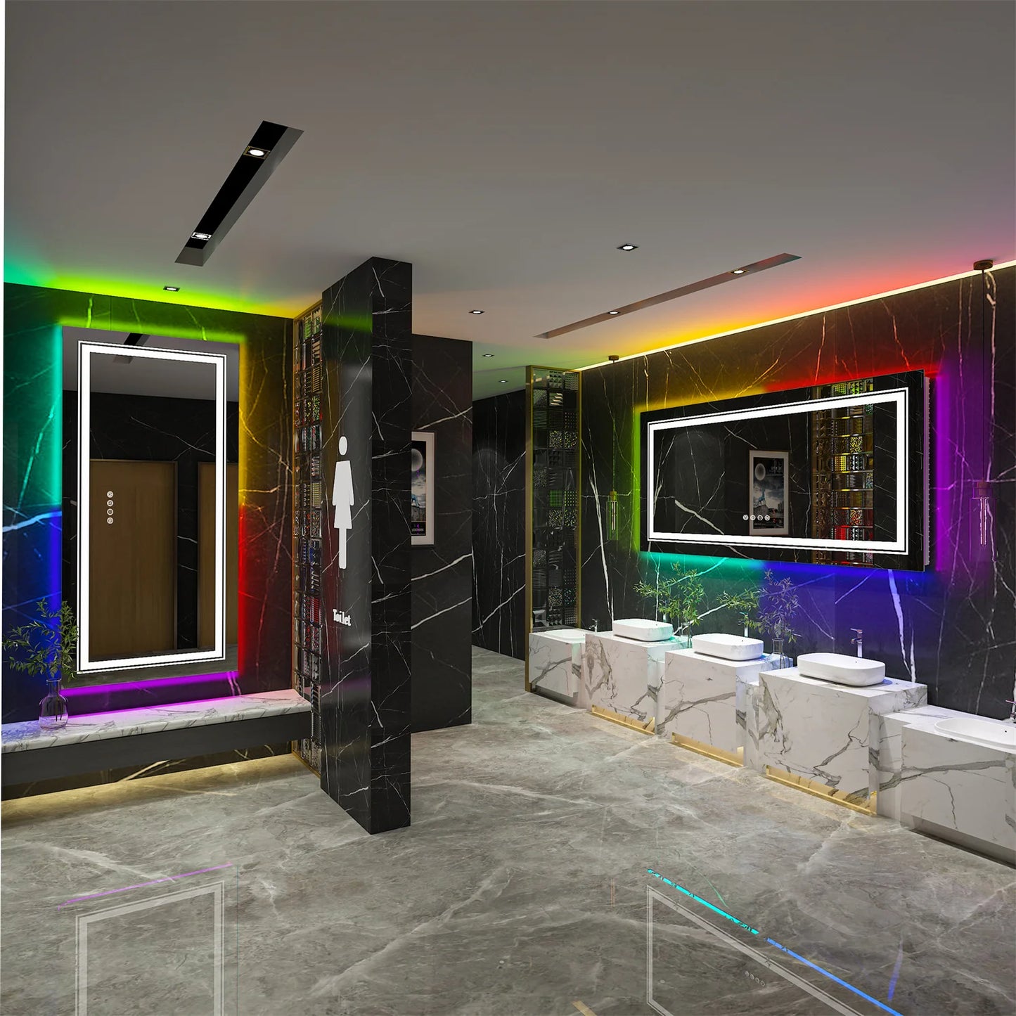 LED Vanity Mirror