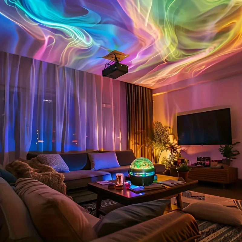 Starry Sky Projector - The Decor Authority