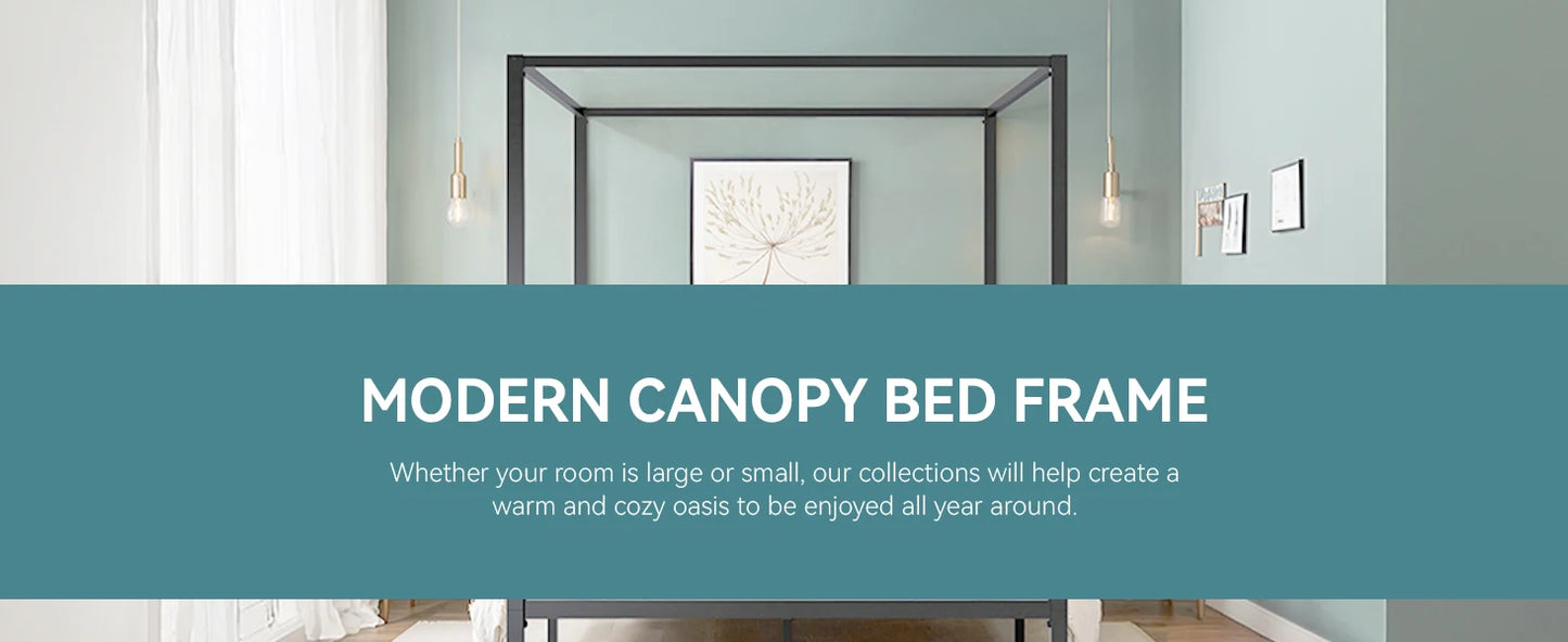 Canopy Bed