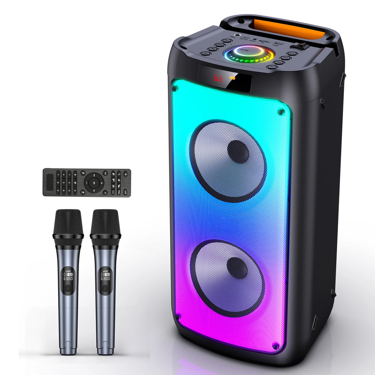 Portable Karaoke Machine - The Decor Authority