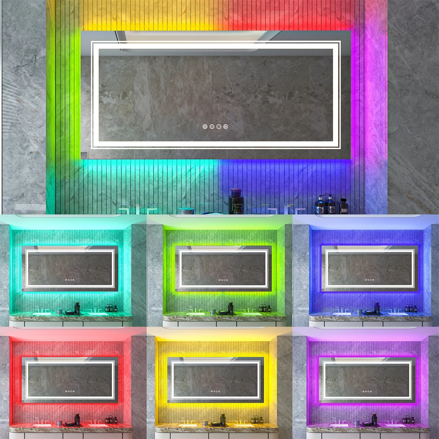 LED Vanity Mirror