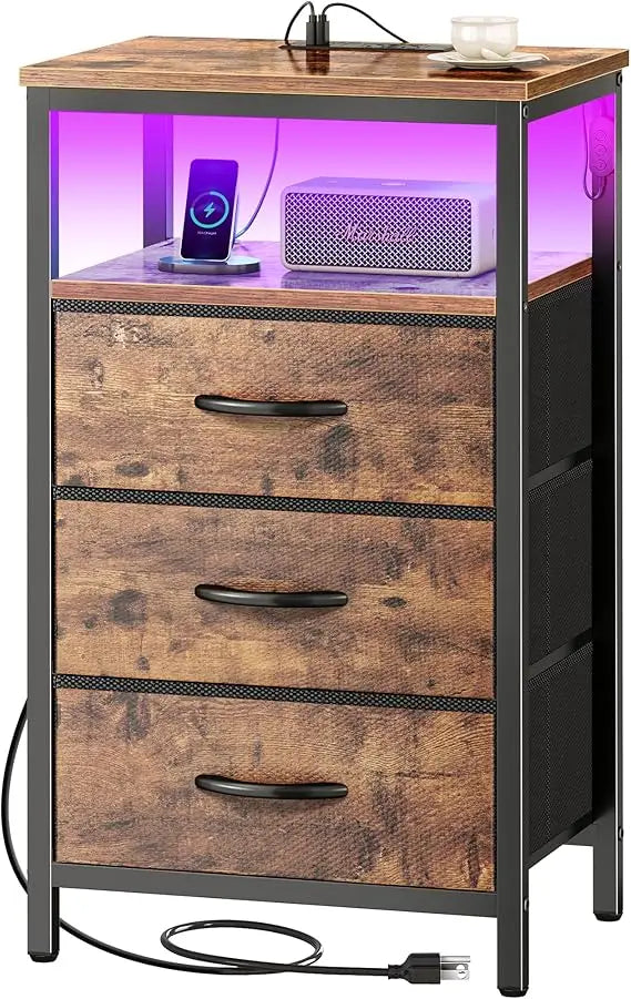 Tall Night Stand
