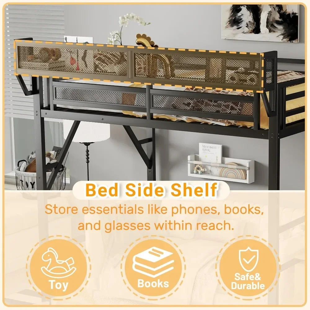 Full Size Loft Bed