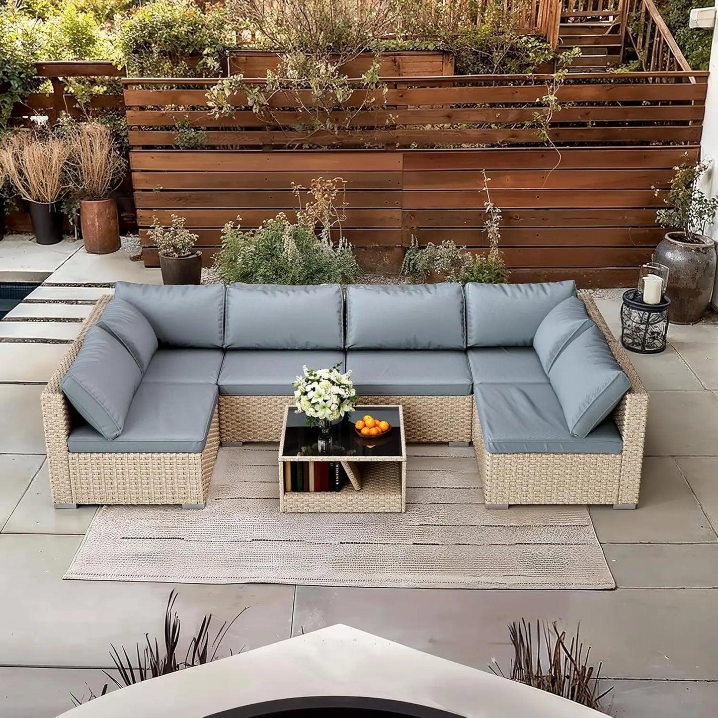 Patio Furniture Set
