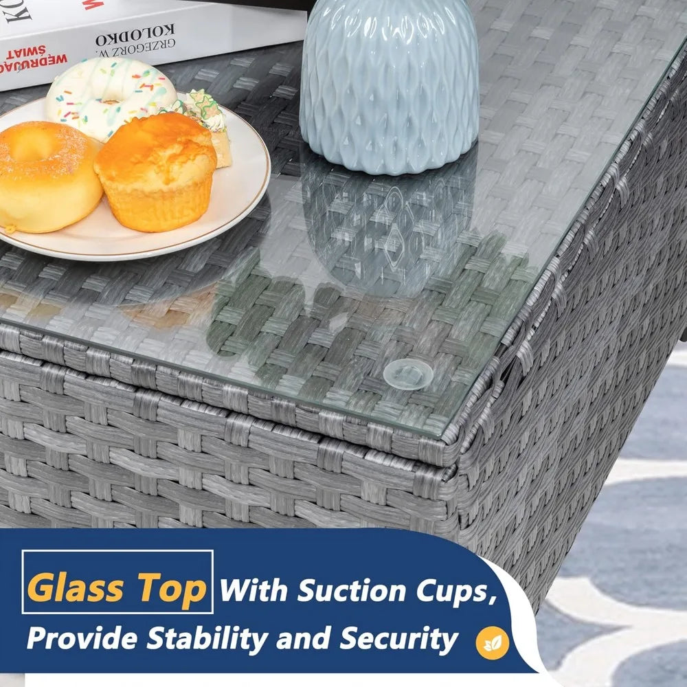 Patio Furniture Set