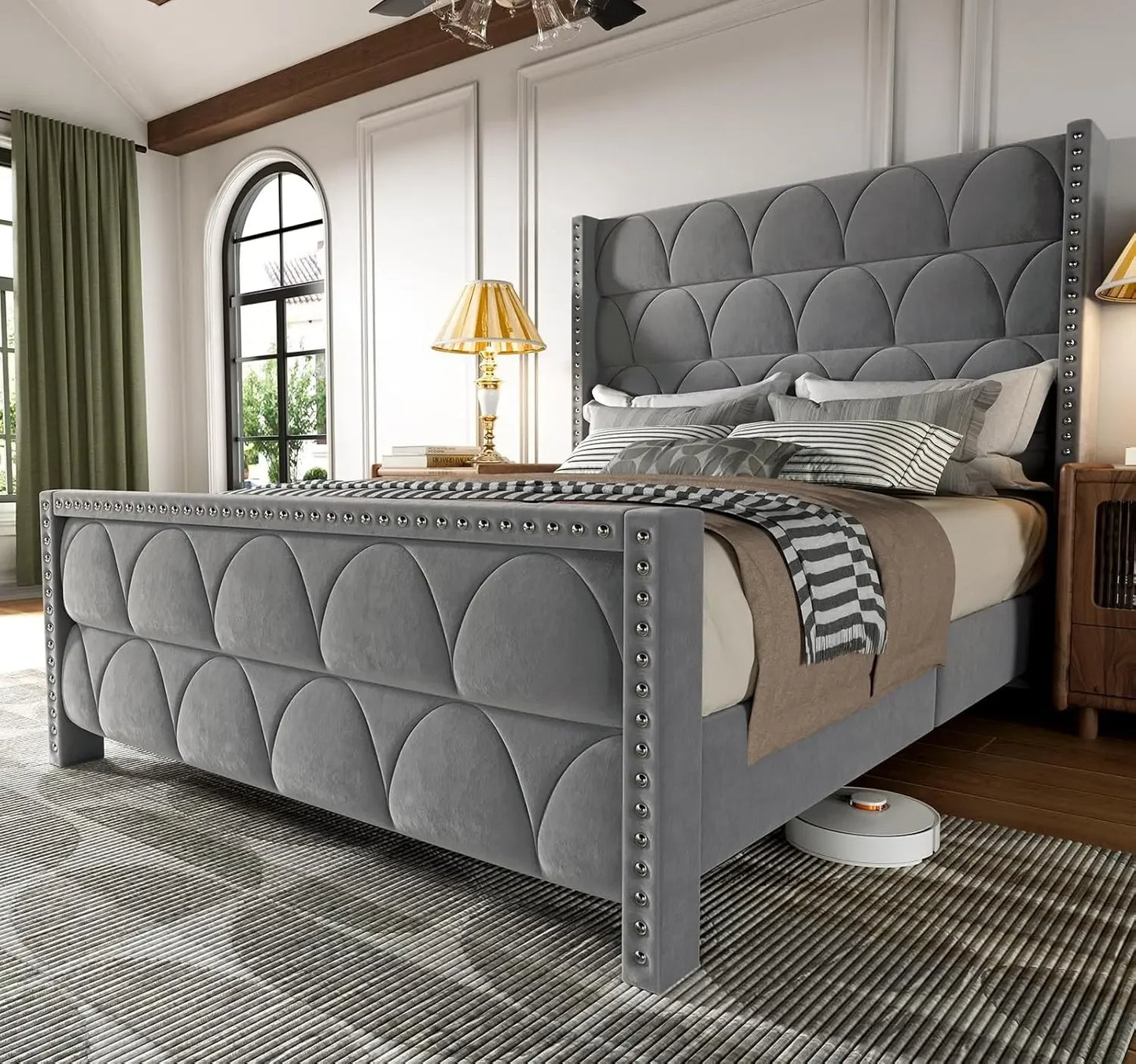 Platform Bed Frame