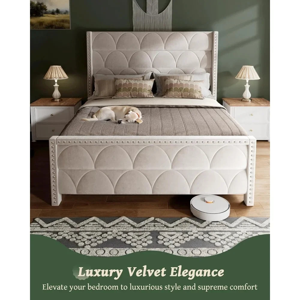 Platform Bed Frame