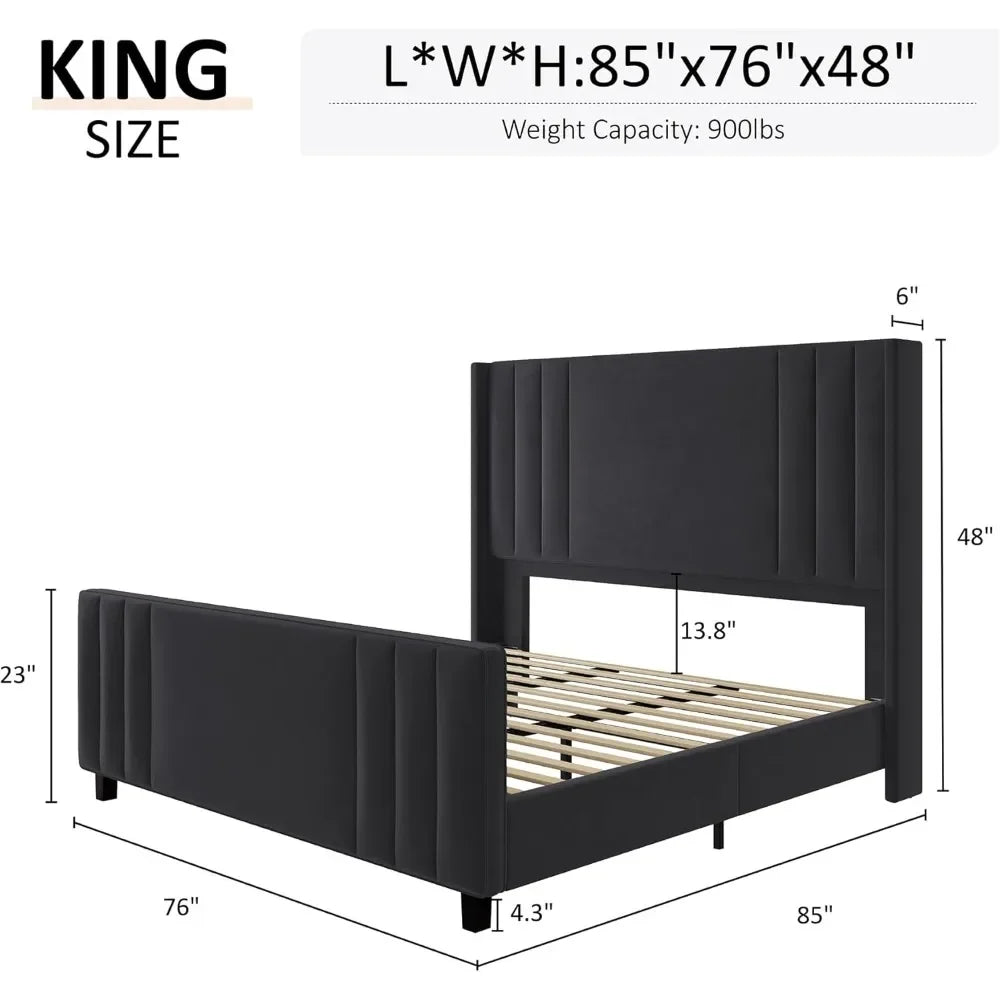 King Size Bed