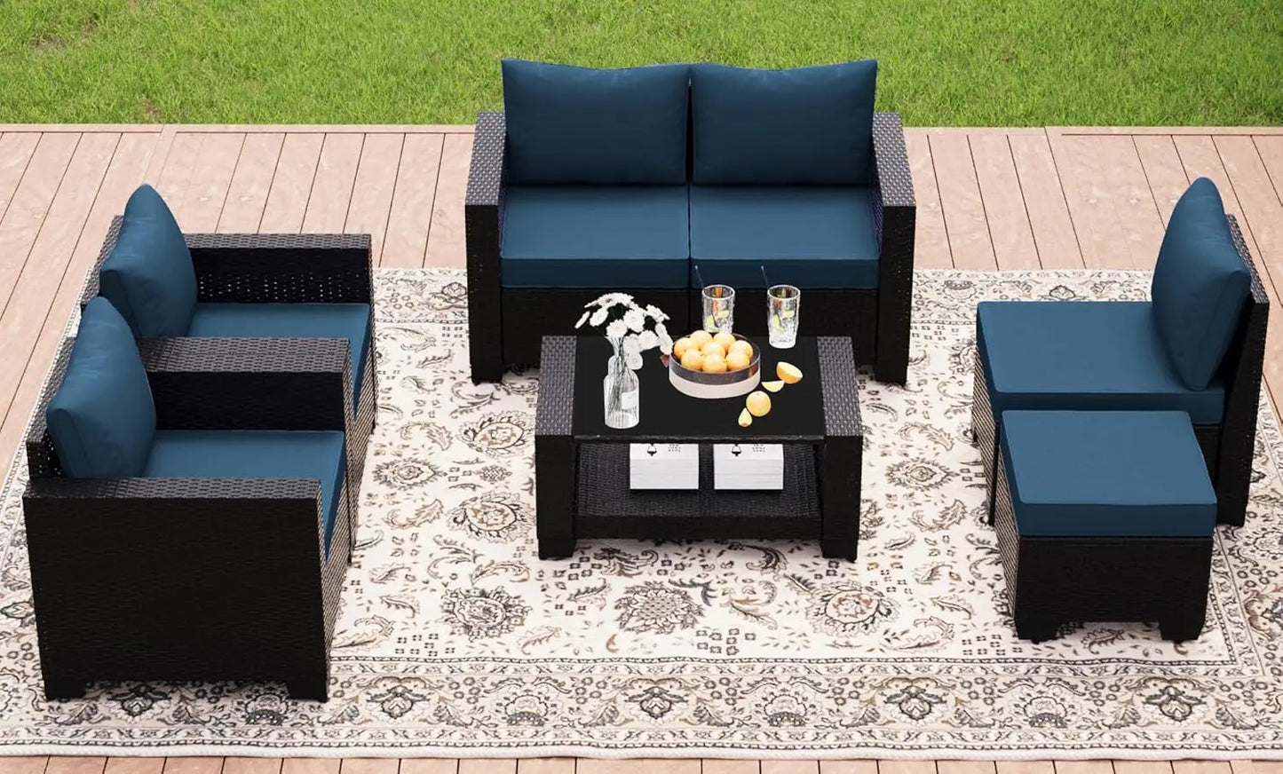 Patio Furniture Set