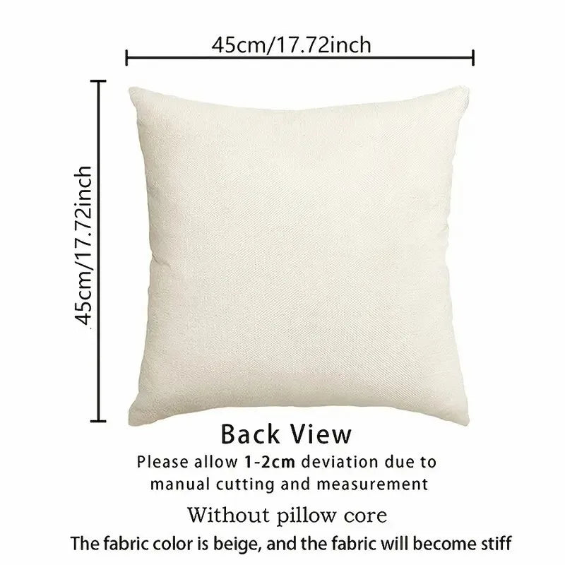 4pcs/set Accent Pillow Cases - The Decor Authority