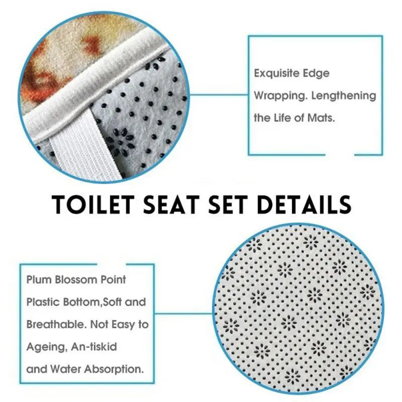 Bathroom Set