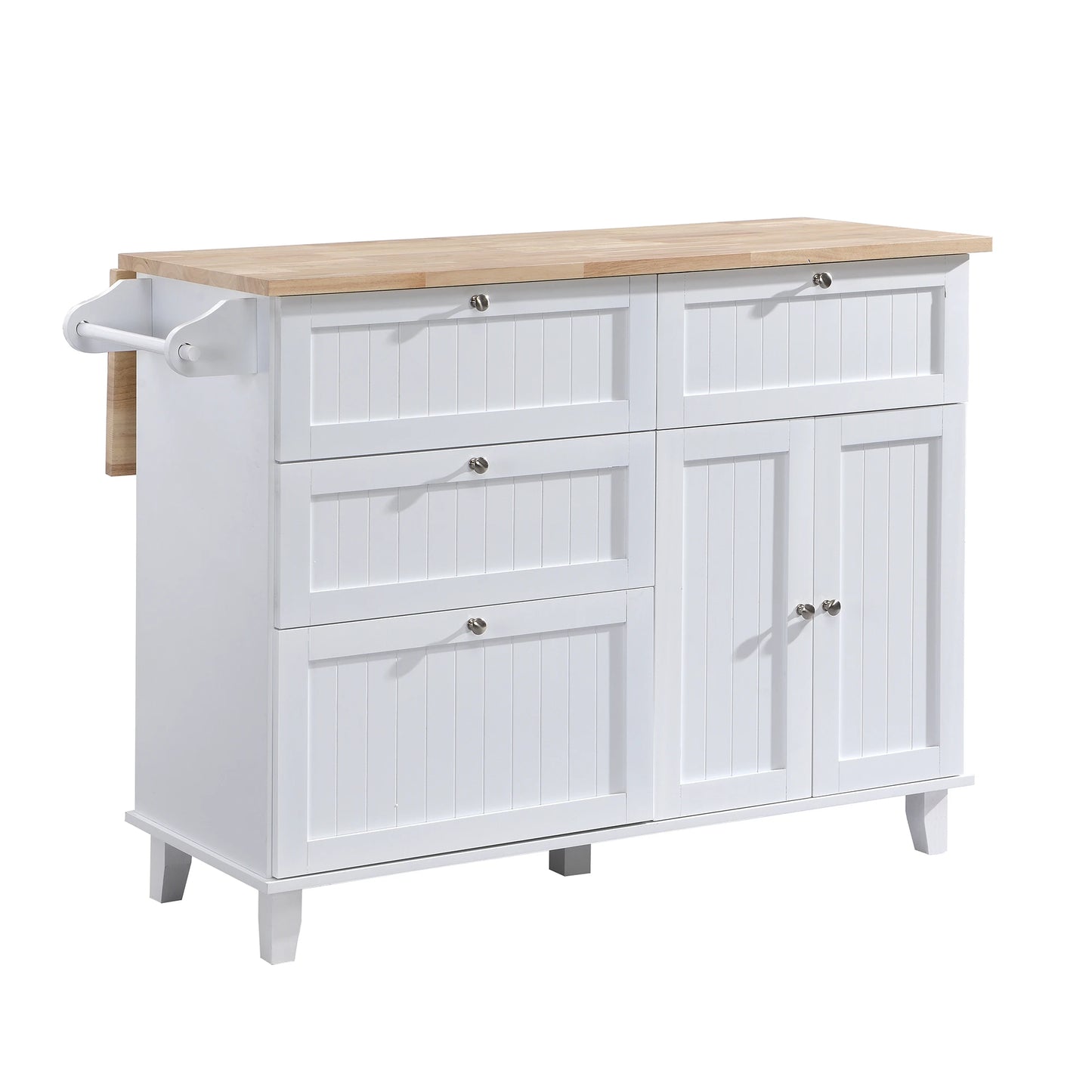 Farmhouse Kitchen Island Set