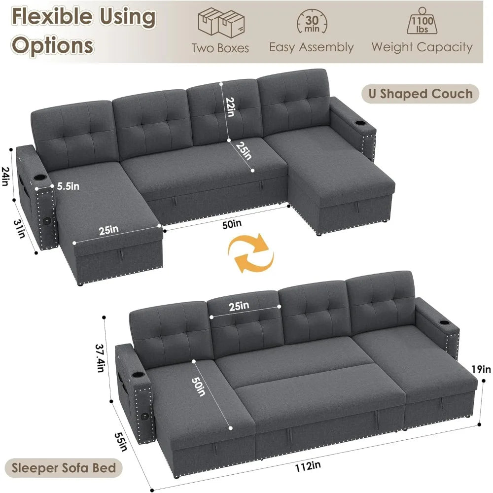 Sectional Couche